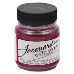 Jacquard Acid Dye - Magenta, 0.5 oz
