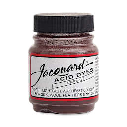 Jacquard Acid Dye - Scarlet, 0.5 oz