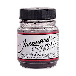 Jacquard Acid Dye - Fire Red, 0.5 oz