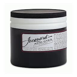 Jacquard Acid Dye - Burgundy, 8 oz