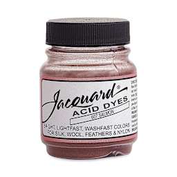 Jacquard Acid Dye - Salmon, 0.5 oz