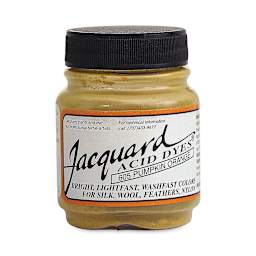 Jacquard Acid Dye - Pumpkin Orange, 0.5 oz