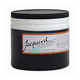 Jacquard Acid Dye - Deep Orange, 8 oz