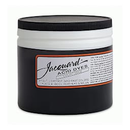 Jacquard Acid Dye - Burnt Orange, 8 oz