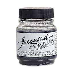 Jacquard Acid Dye - Navy Blue, 0.5 oz