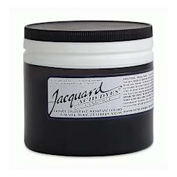 Jacquard Acid Dye - Navy Blue, 8 oz