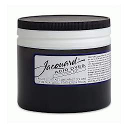 Jacquard Acid Dye - Royal Blue, 8 oz