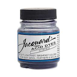Jacquard Acid Dye - Sky Blue, 0.5 oz