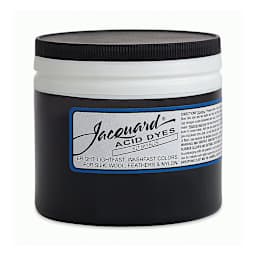 Jacquard Acid Dye - Sky Blue, 8 oz