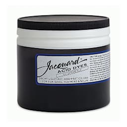 Jacquard Acid Dye - Sapphire Blue, 8 oz