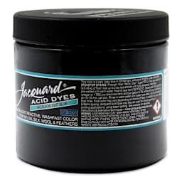 Jacquard Acid Dye - Blacklight Blue, 8 oz