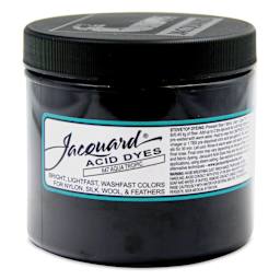Jacquard Acid Dye - Aqua Tropic, 8 oz