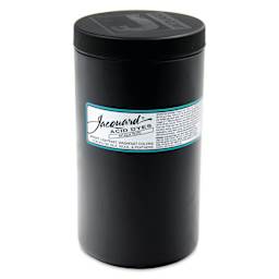 Jacquard Acid Dye - Aqua Tropic, 16 oz