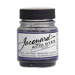 Jacquard Acid Dye - Lilac, 0.5 oz