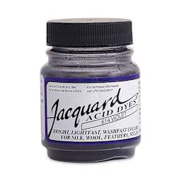 Jacquard Acid Dye - Violet, 0.5 oz