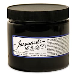 Jacquard Acid Dye - Periwinkle, 8 oz