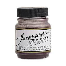 Jacquard Acid Dye - Olive, 0.5 oz