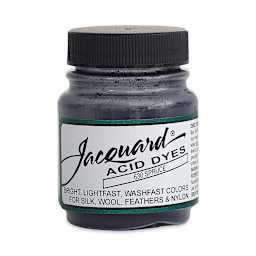 Jacquard Acid Dye - Spruce, 0.5 oz
