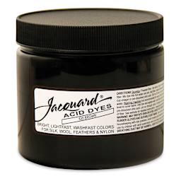 Jacquard Acid Dye - Brown, 8 oz