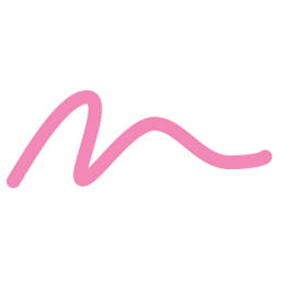 Pebeo 7A Light Fabric Brush Marker - Fluorescent Pink, 1 mm (Color swatch)