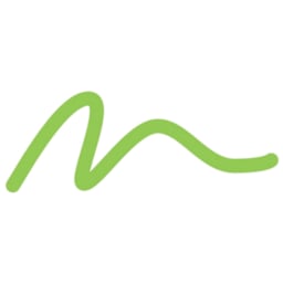 Pebeo 7A Light Fabric Brush Marker - Light Green, 1 mm (Color swatch)