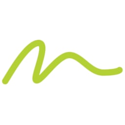 Pebeo 7A Light Fabric Brush Marker - Fluorescent Green, 1 mm (Color swatch)