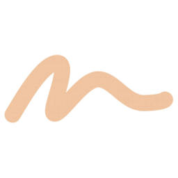 Pebeo 7A Opaque Fabric Marker - Copper Pink, 4 mm (Color swatch)