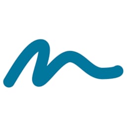 Pebeo 7A Opaque Fabric Marker - Blue, 4 mm (Color swatch)