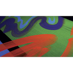 Wildfire Luminescent Fluorescent Acrylic Paints, paints under blacklight