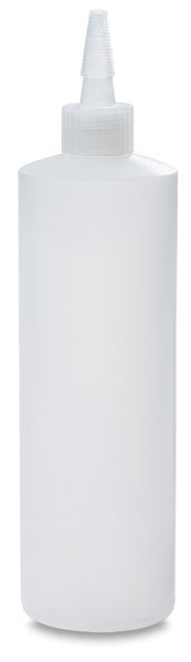 Jacquard Plastic Dye Bottle - 16 oz