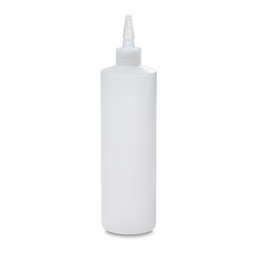 Jacquard Plastic Dye Bottle, 16 oz