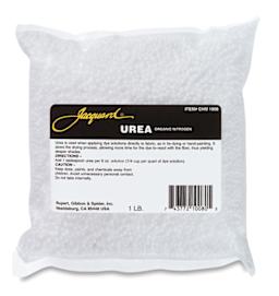 Jacquard Urea Organic Nitrogen - Front of 1 lb package
