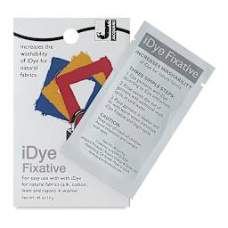 Jacquard iDye Fixative - 14 g (0.49 oz) (packet out of package)