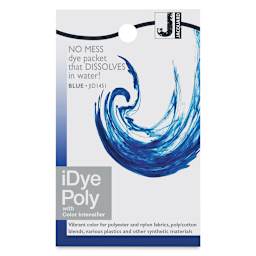 Jacquard iDye - Blue, Polyester / Nylon, 14 g, Packet