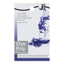 Jacquard iDye - Lilac, Polyester / Nylon, 14 g packet
