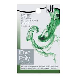 Jacquard iDye - Green, 14 g packet
