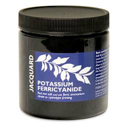 Jaquard Cyanotype - Potassium Ferricyanide, 8 oz