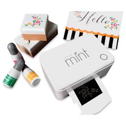 Silhouette Mint Custom Stamp Maker