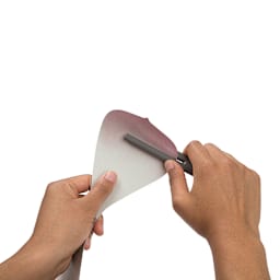 Sizzix Crease and Curl Tool by David Tutera