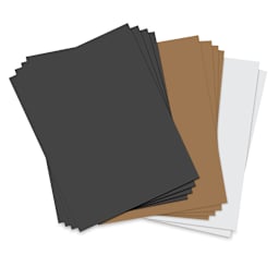 Sizzix Paper Leather Sheets