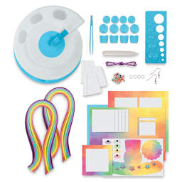 Alex DIY Paper Swirls