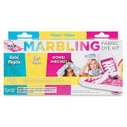 Tulip Marbling Fabric Dye Kit
