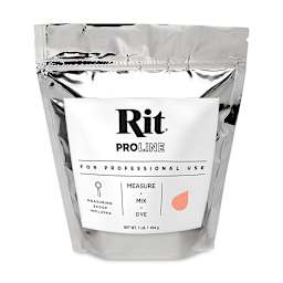 Rit ProLine Powder Dye - Tangerine, 1 lb