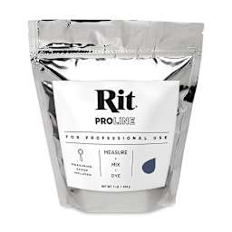 Rit ProLine Powder Dye - Navy, 1 lb