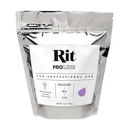 Rit ProLine Powder Dye - Purple, 1 lb