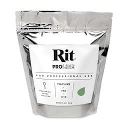 Rit ProLine Powder Dye - Kelly Green, 1 lb