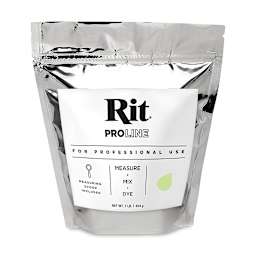 Rit ProLine Powder Dye - Neon Green, 1 lb