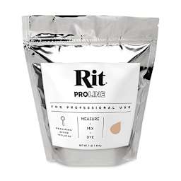 Rit ProLine Powder Dye - Tan, 1 lb