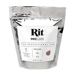 Rit ProLine Powder Dye - Cocoa Brown, 1 lb