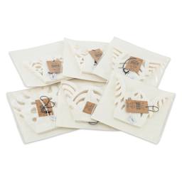 Creative Co-Op Paper Snowflakes